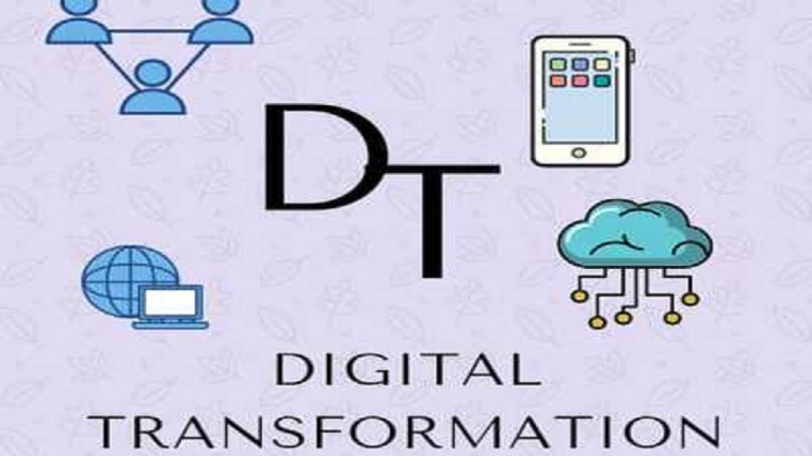 Digital Transformation Dijital Dönüşüm e-Twinning Projesi Şubat Ayı Çalışmalarımız